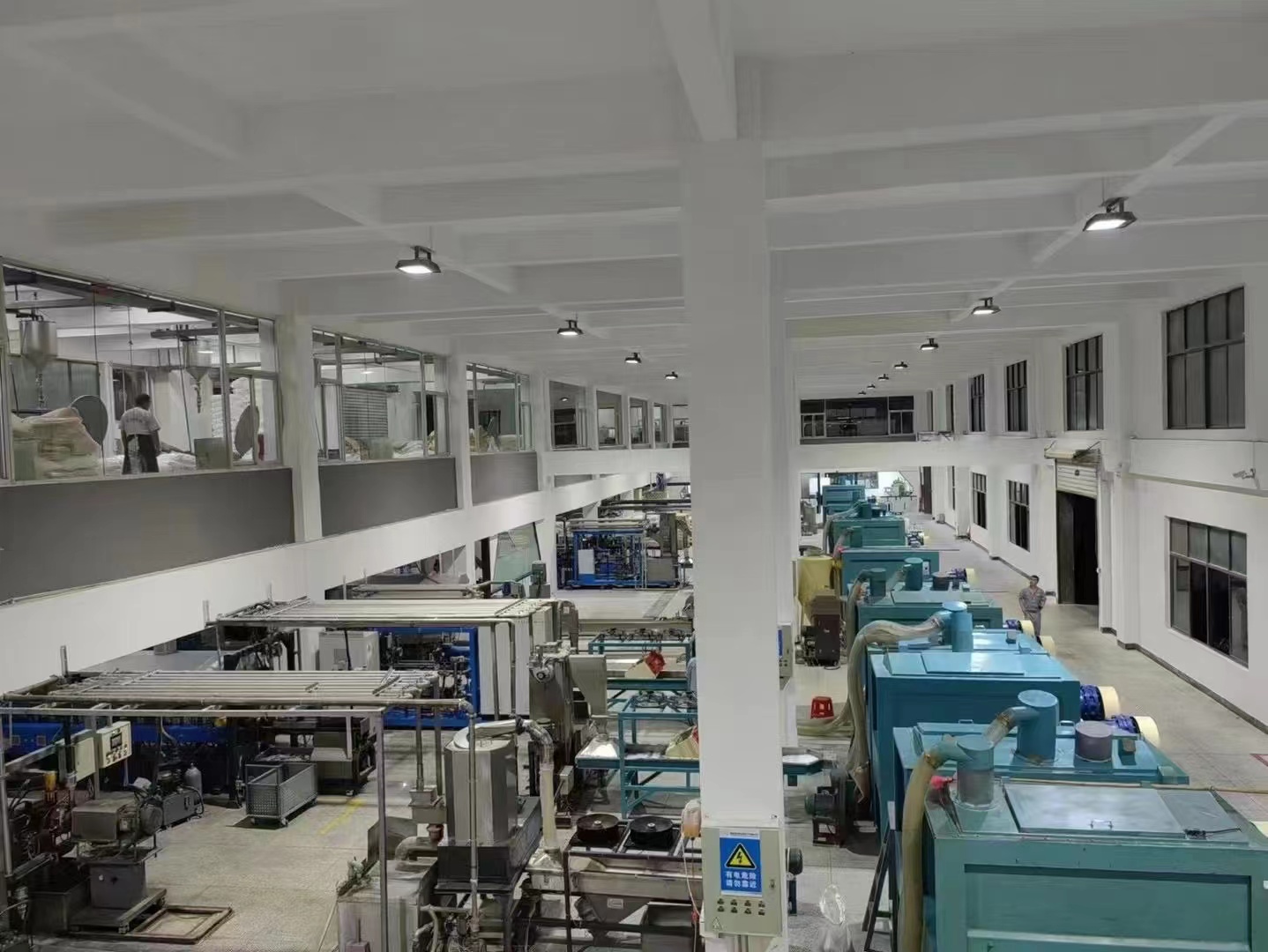 Production pictures_Jupin Group Co., Ltd.